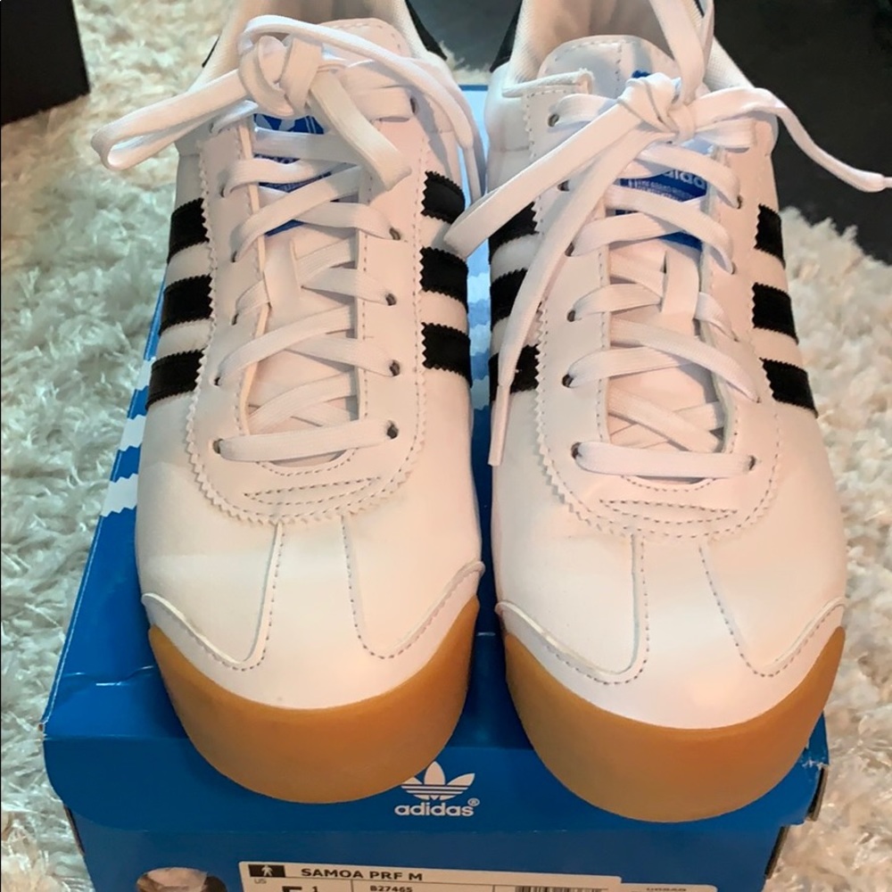 Adidas Samoa.